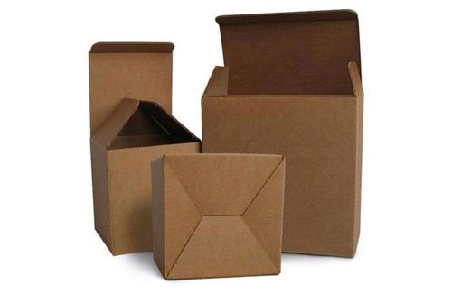 Auto-Lock Folding Cartons