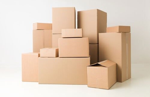 Corrugated Boxes