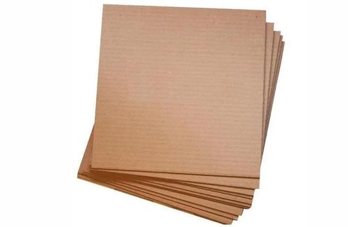 Corrugated Sheets for Custom Shaping