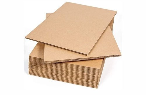 Corrugated Sheets for Packaging