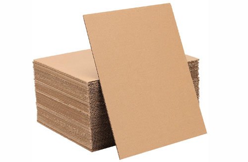 Corrugated Sheets for Protective Packaging