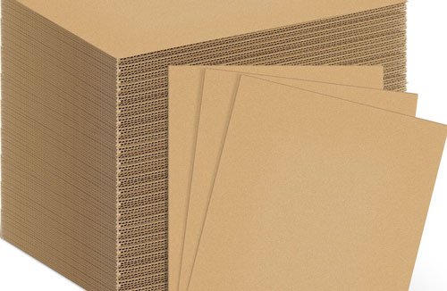 Corrugated Sheets for Shipping