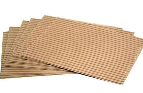 Corrugated Sheets with Liner