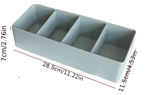 Cosmetic Partition Box