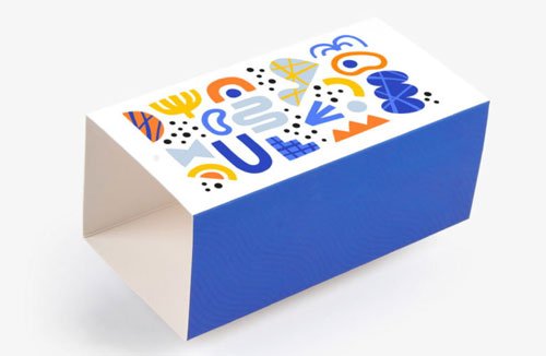 Custom Printed Folding Cartons