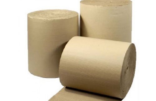 Eco-Friendly Corrugated Rolls