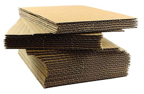 Eco-Friendly Corrugated Sheets