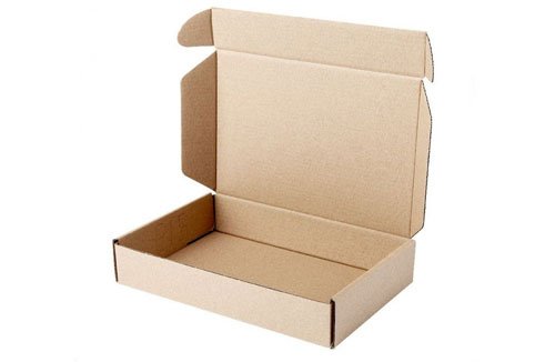 Folding Corrugated Boxes