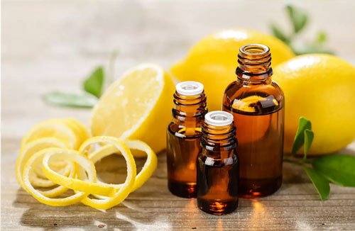 Lemon Essential Oil