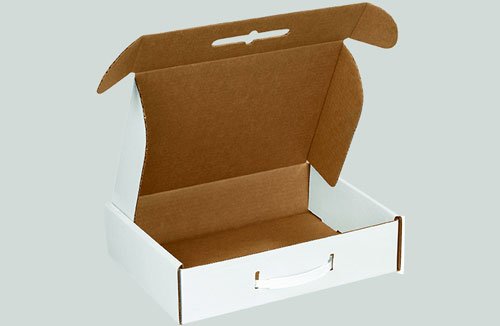 Mailer Boxes with Handles