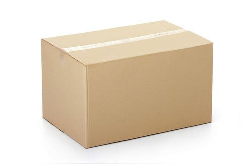 Mailer Boxes with Tape Closure