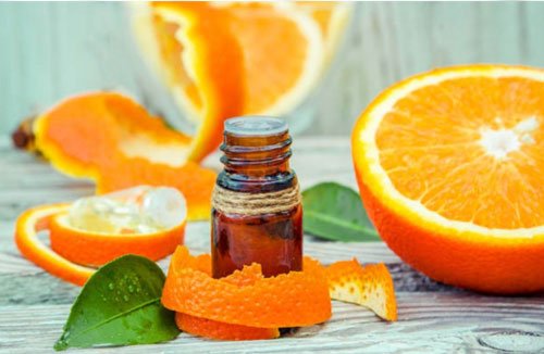 Orange Essential Oil