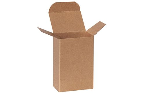 Reverse Tuck Folding Cartons