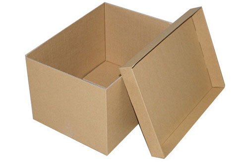 Rigid Corrugated Boxes