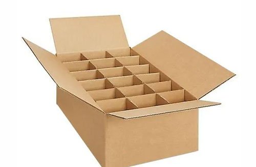 Standard Partitioned Box