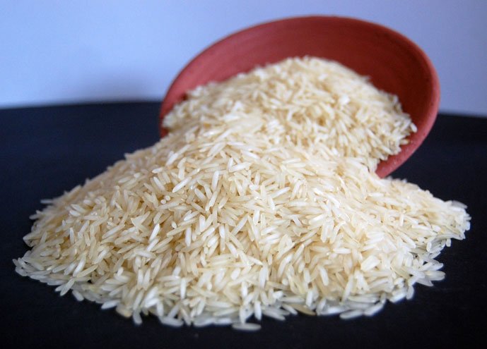 Traditional Basmati Rice