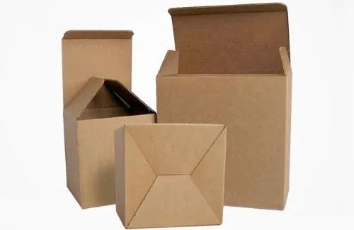 Tuck-Top Corrugated Boxes