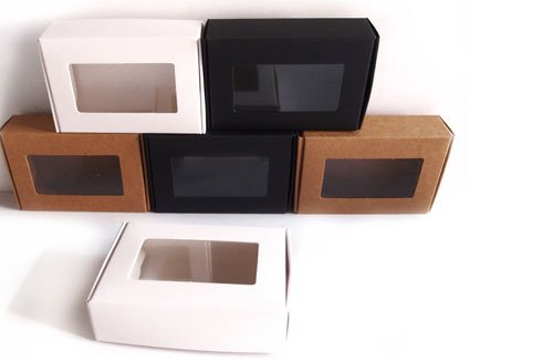 Window Folding Cartons