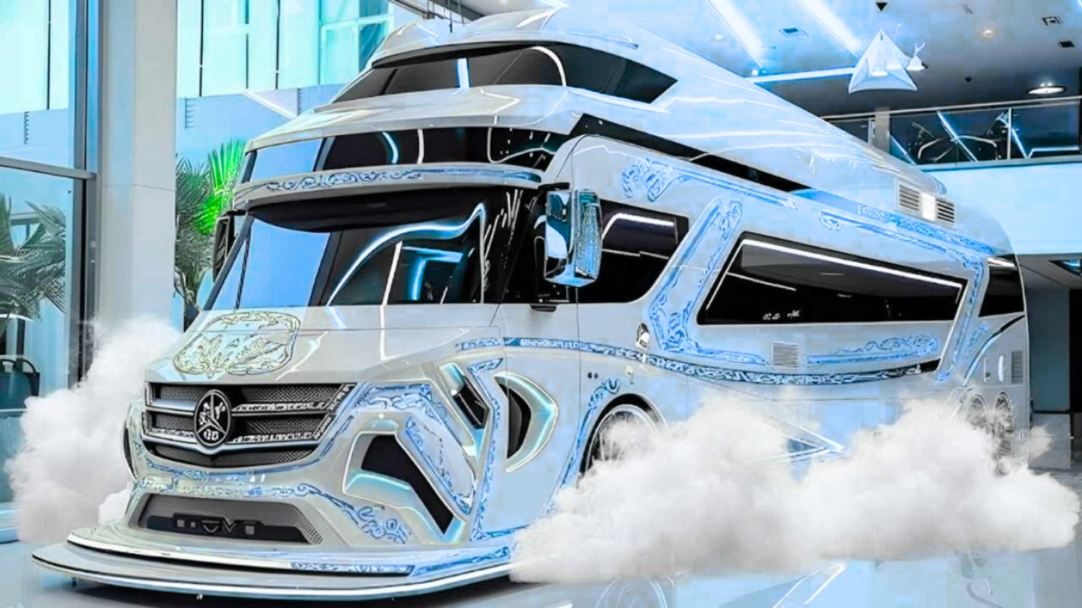 2026 Brabus Motorhome